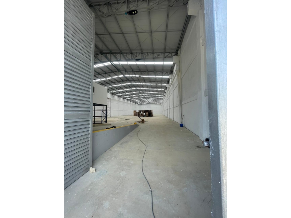 BODEGA EN ARRIENDO, CARTAGENA - 3