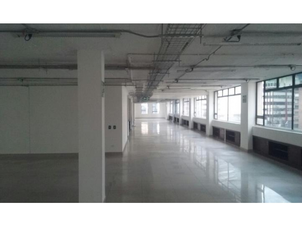 OFICINA DUPLEX EN ARRIENDO, CENTRO INTERNACIONAL — foto 3