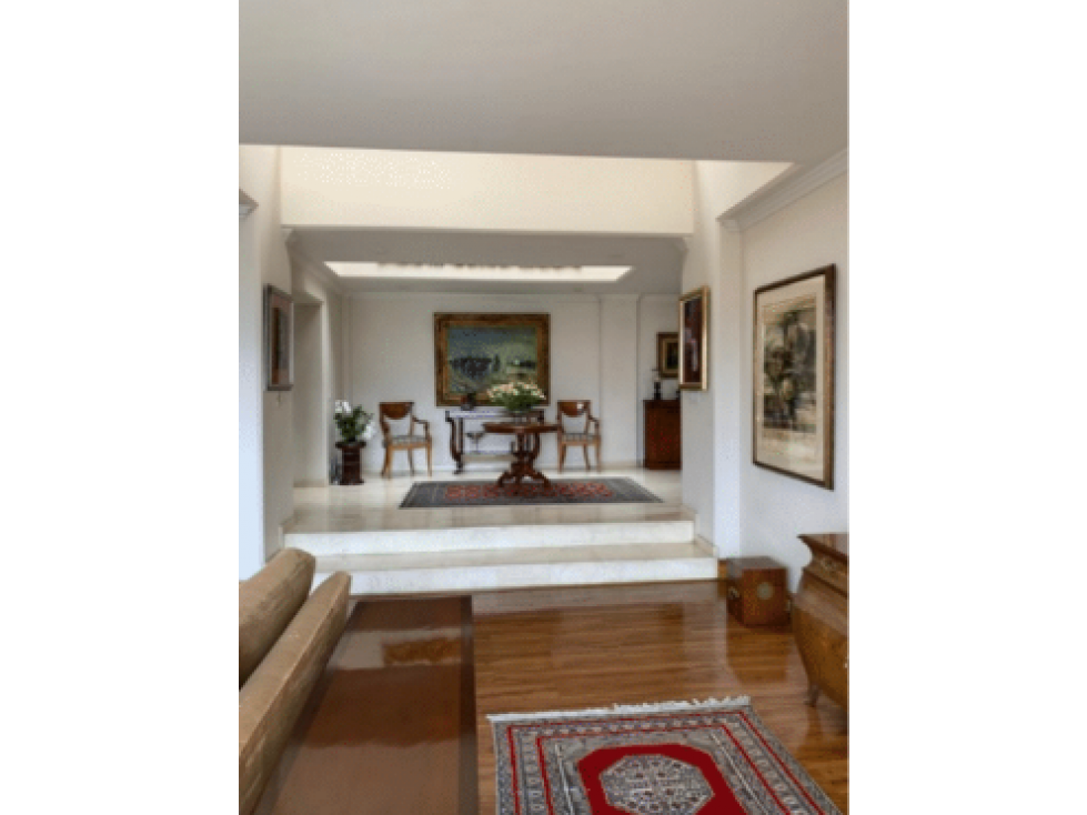 PENTHOUSE CERROS DE SUBA - ARRIENDO 487 m² — foto 4