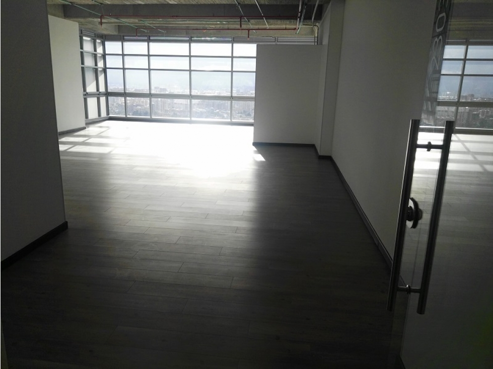 OFICINA EN ARRIENDO 268 M2, PARQUE EMPRESARIAL, USAQUEN — foto 2