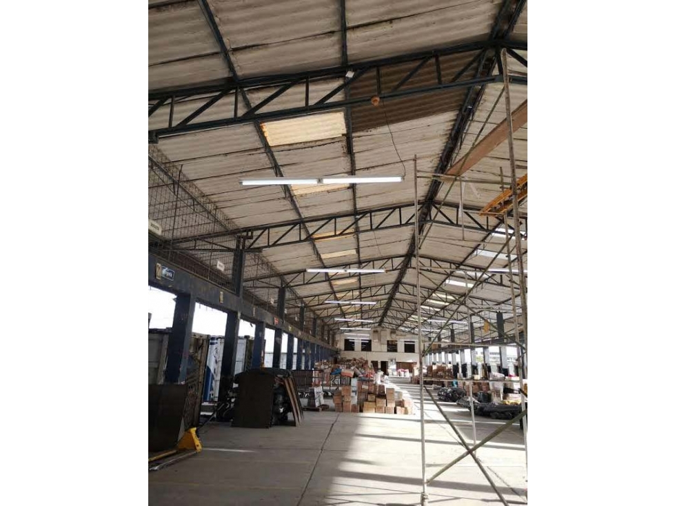 MUELLE DE CARGA CROSSDOCKING EN ARRIENDO, ZONA INDUSTRIAL, YUMBO - 2
