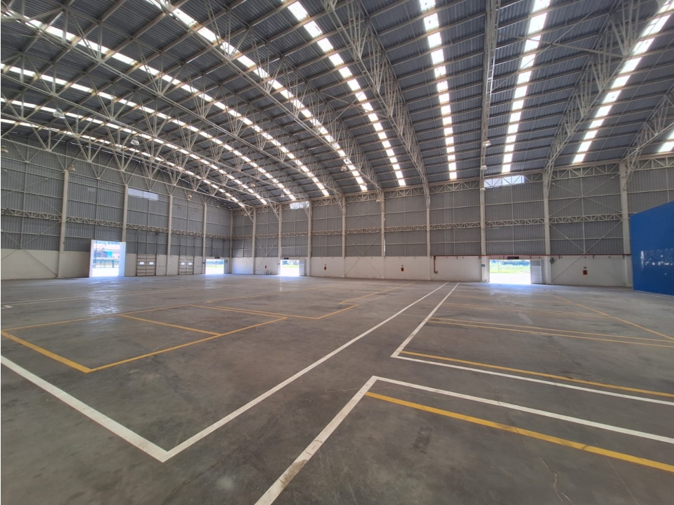 BODEGAS EN VENTA, TOCANCIPA, PARQUE INDUSTRIAL - 4