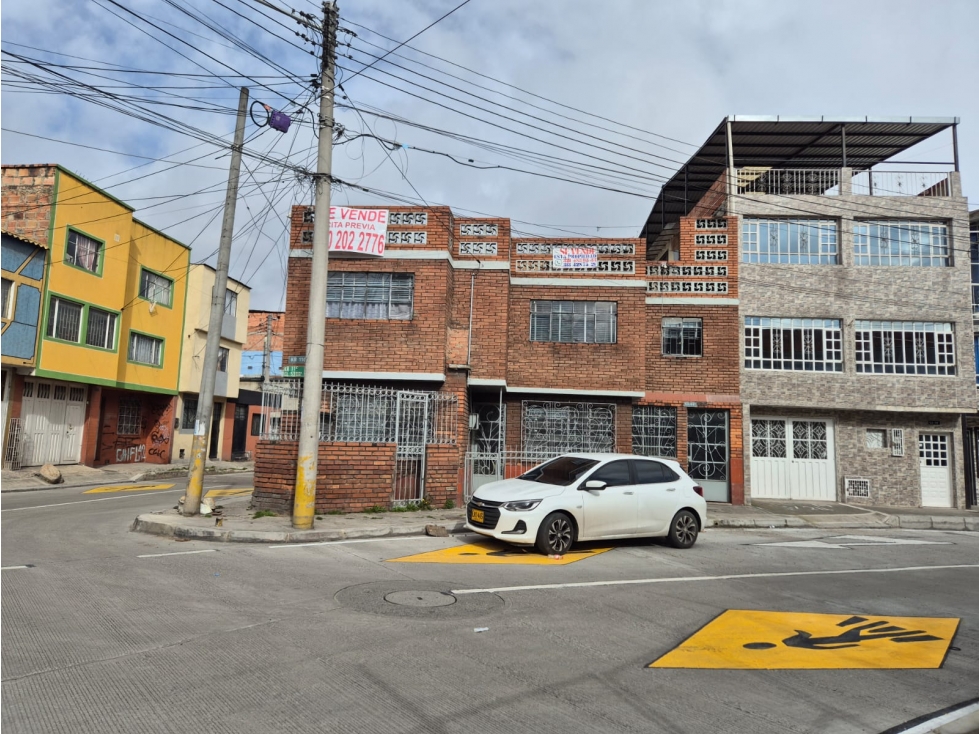OFERTA - SE VENDE CASA Y BODEGA EN TUNJUELITO- SOLO PAGO EN EFECTIVO — foto 2