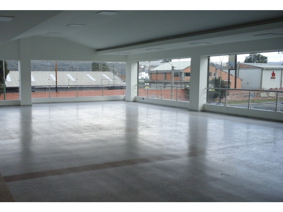 OFICINA EN ARRIENDO, TUNJA - 5