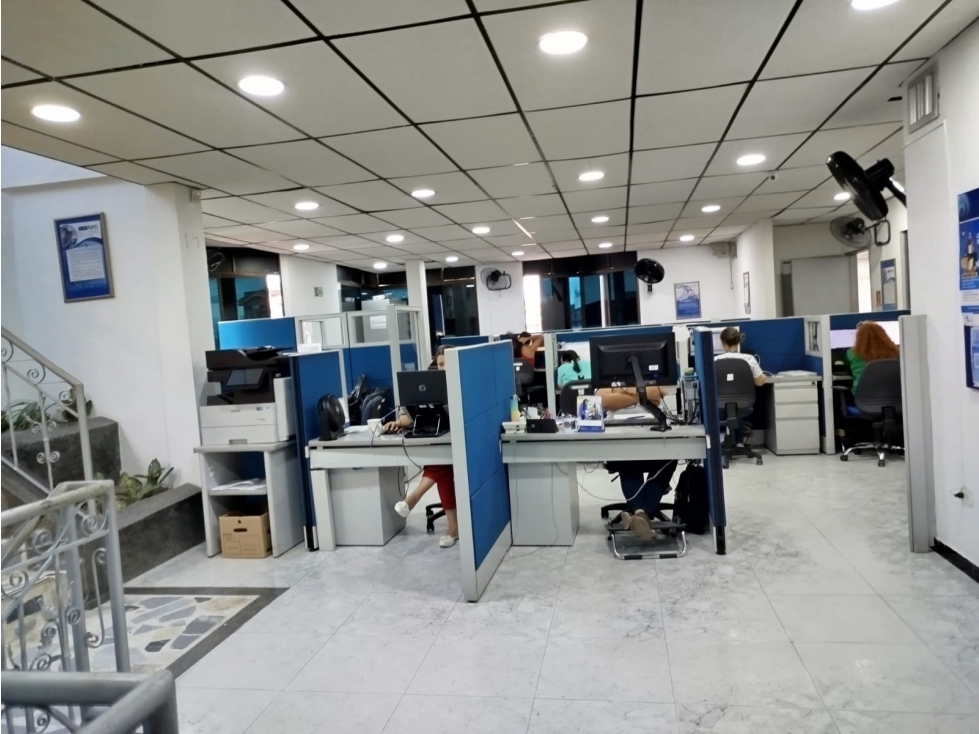 EDIFICIO EN ARRIENDO VILLAVICENCIO - 5