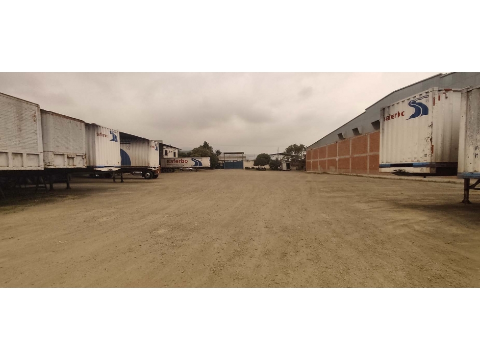 MUELLE DE CARGA CROSSDOCKING EN ARRIENDO, ZONA INDUSTRIAL, YUMBO - 5