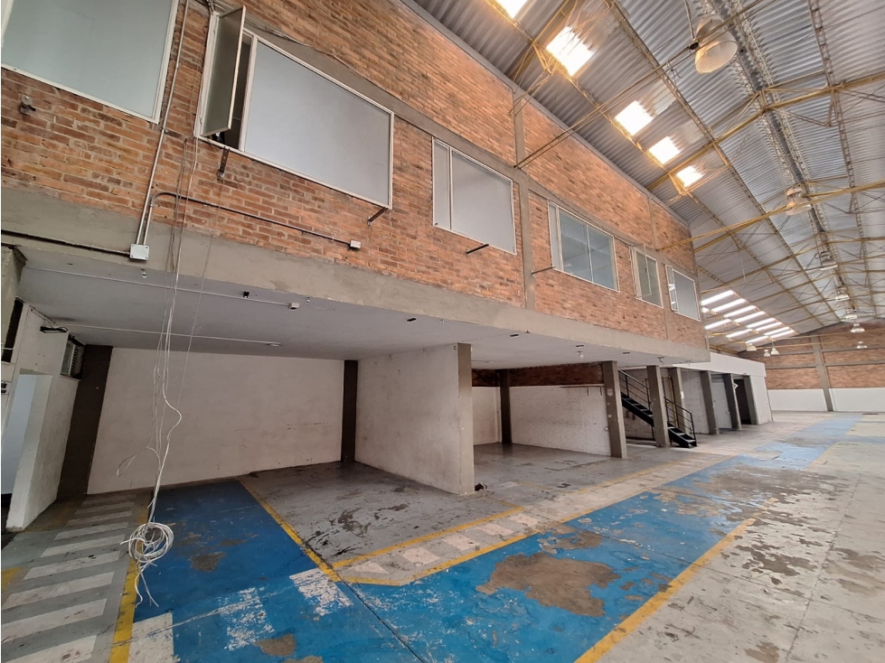 BODEGA EN ARRIENDO, ALAMOS, ZONA INDUSTRIAL — foto 5