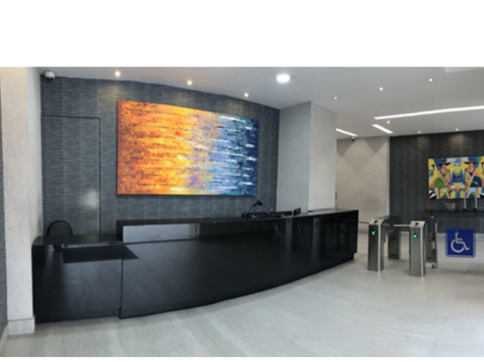 OFICINA EN ARRIENDO, CHICO NAVARRA, SECTOR FINANCIERO Y COMERCIAL — foto 5