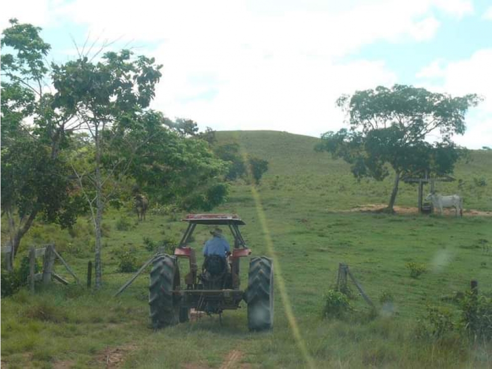 FINCA DE 34.488 HECTAREAS EN VENTA, PUERTO GAITAN META - 6