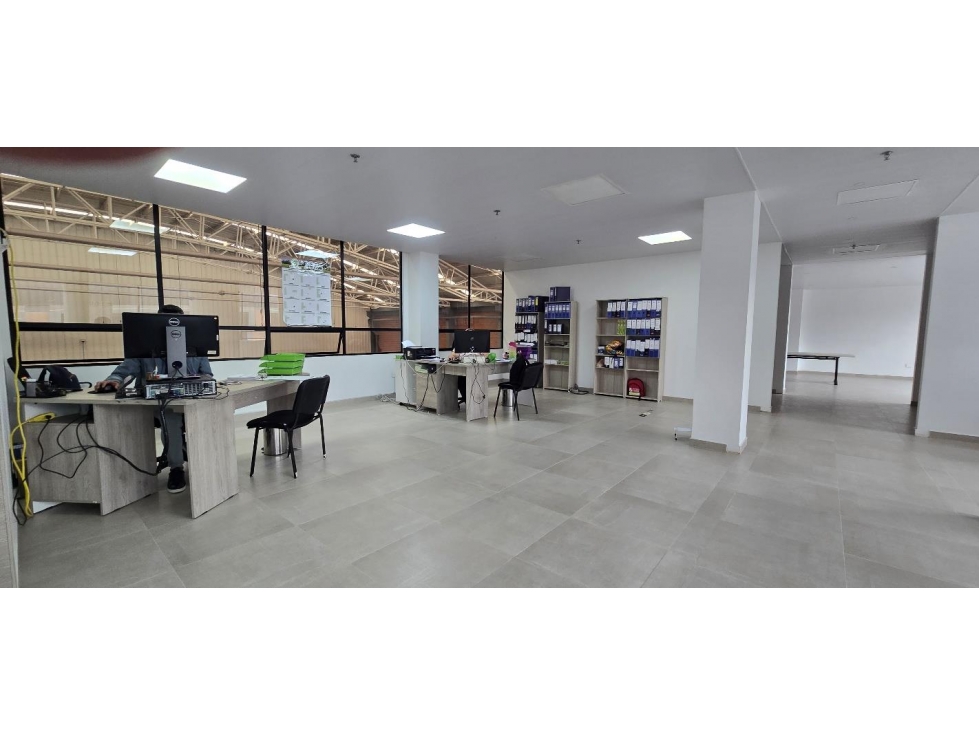 BODEGA INDUSTRIAL EN VENTA, MOSQUERA, PARQUE INDUSTRIAL - 3