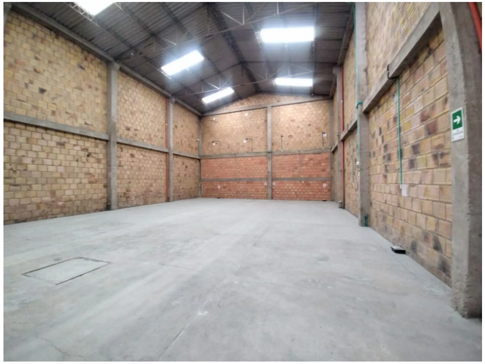 BODEGA VENTA DE 1.005 M² 12 DE OCTUBRE, BARRIOS UNIDOS — foto 5