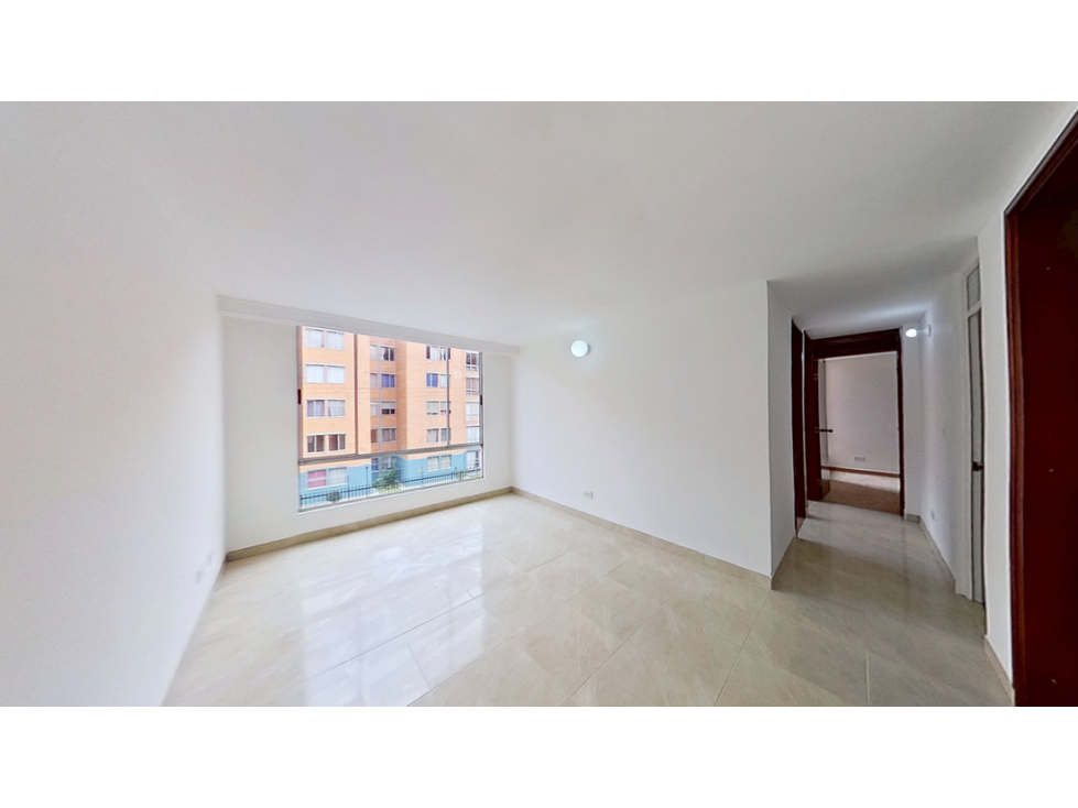 Apartamento en Mirador de San Ignacio Yakary