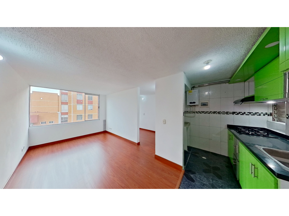 APARTAMENTO EN VENTA - GARDENIA 2 - SOACHA