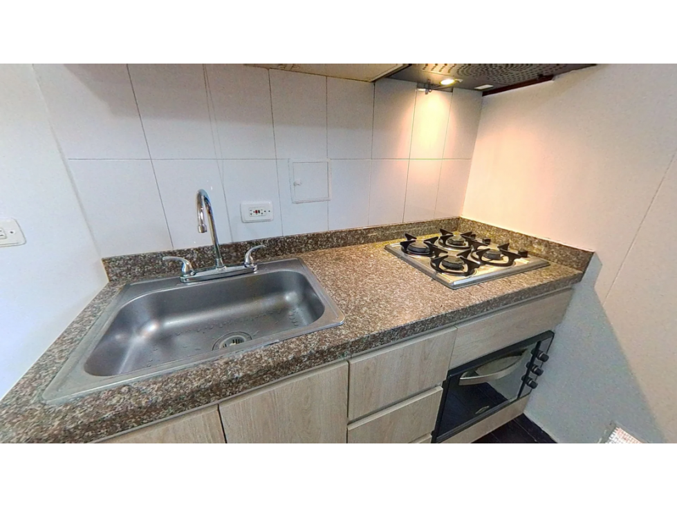 APTO EN VENTA - LA ARMONIA PARQUE - BOGOTÁ — foto 4