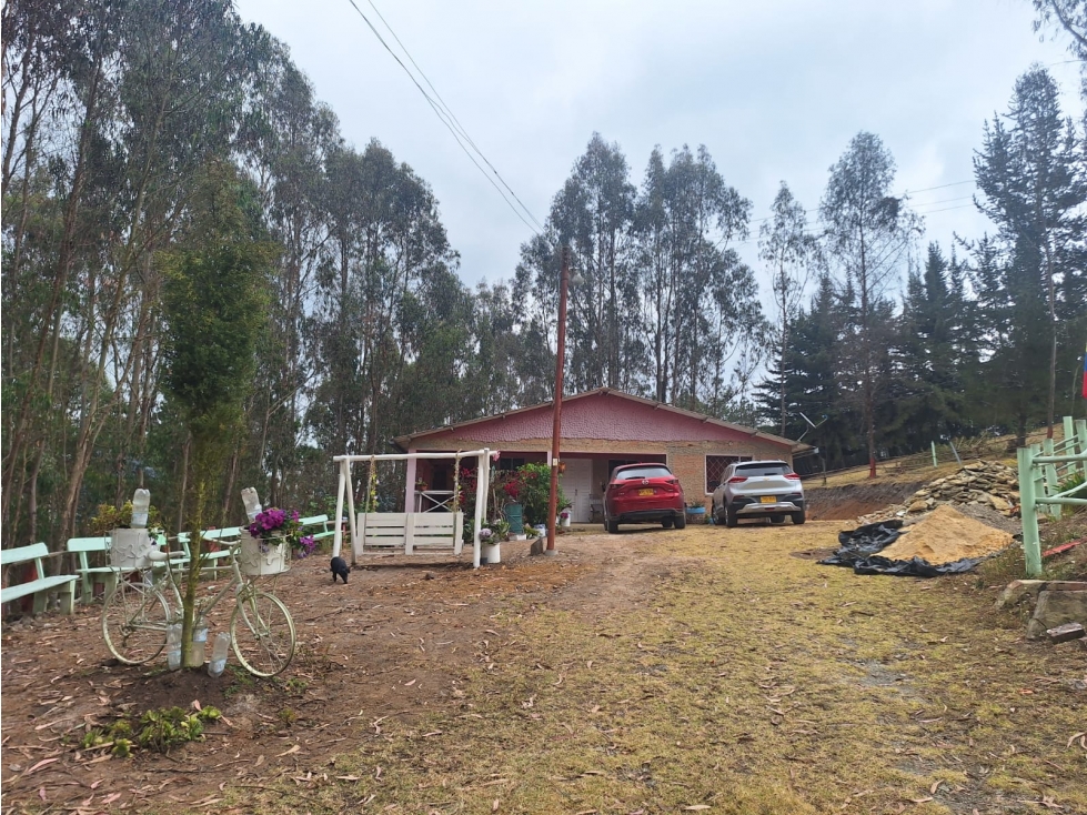 ESPECTACULAR FINCA EN VENTA, BOJACA CUNDINAMARCA - 3