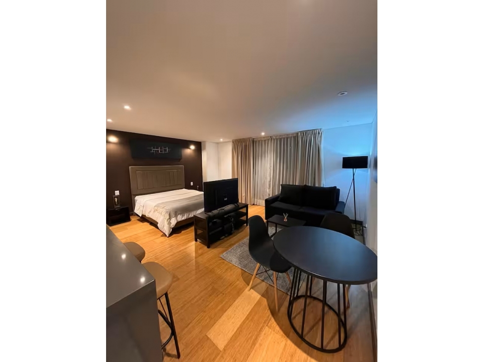 APARTAMENTO EN ARRIENDO La Candelaria-Centro Historico
