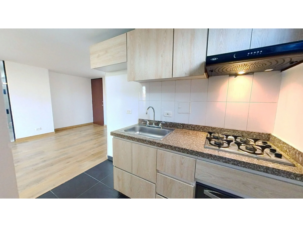 APTO EN VENTA - LA ARMONIA PARQUE - BOGOTÁ — foto 5