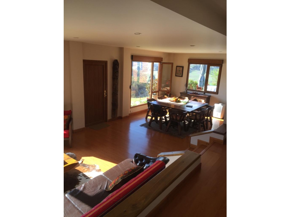 EXCLUSIVA CASA DE CAMPO EN VENTA CARMEN DE CARUPA CUNDINAMARCA - 6