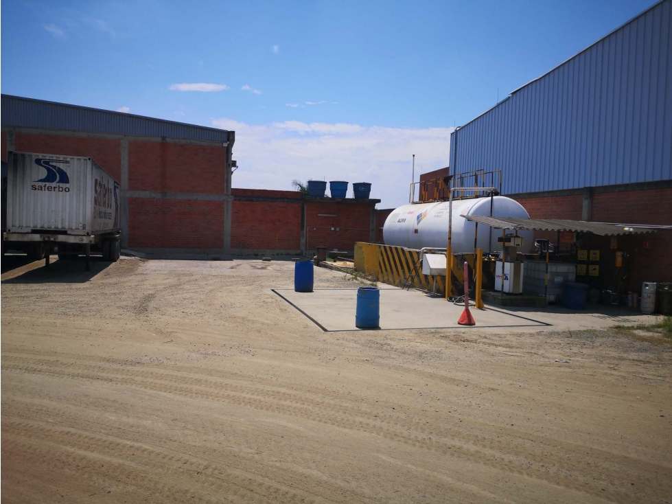 MUELLE DE CARGA CROSSDOCKING EN ARRIENDO, ZONA INDUSTRIAL, YUMBO - 3