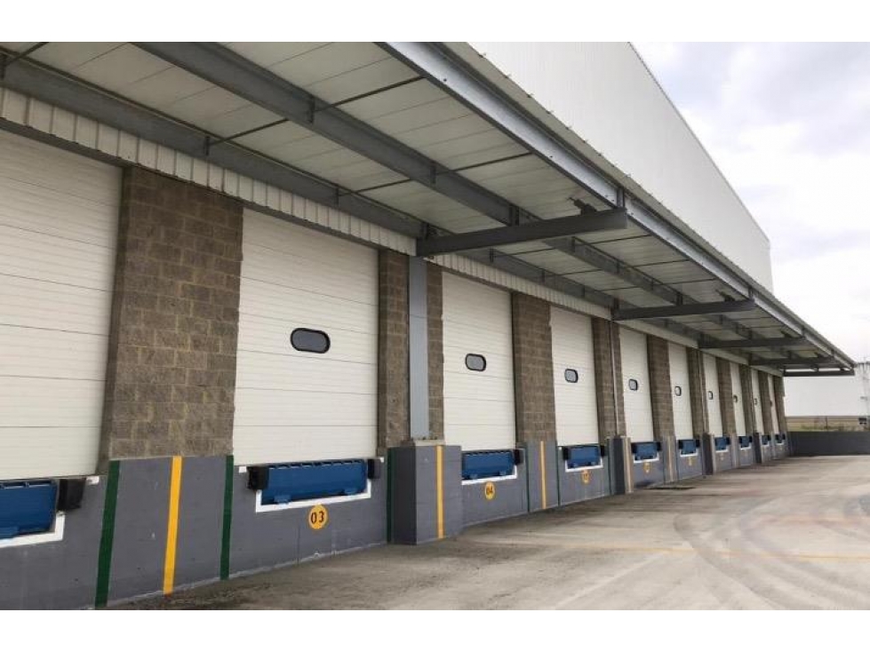 ARRIENDO BODEGA INDUSTRIAL Y LOGISTICA EN TOCANCIPA - 4