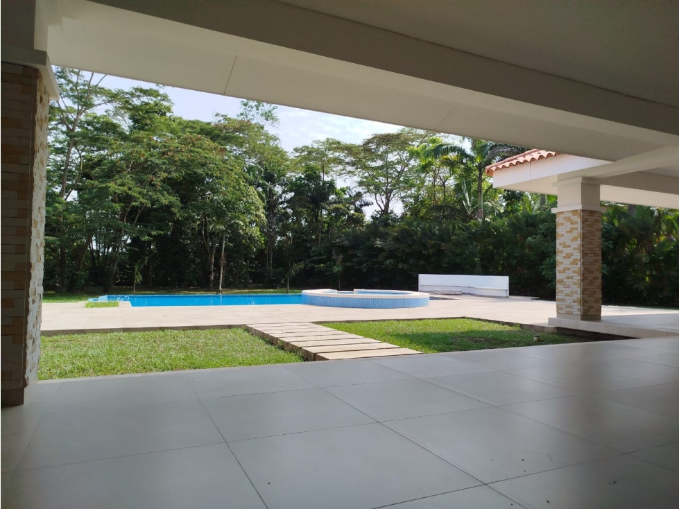 HERMOSA CASA CAMPESTRE EN VENTA, VILLAVICENCIO - 4