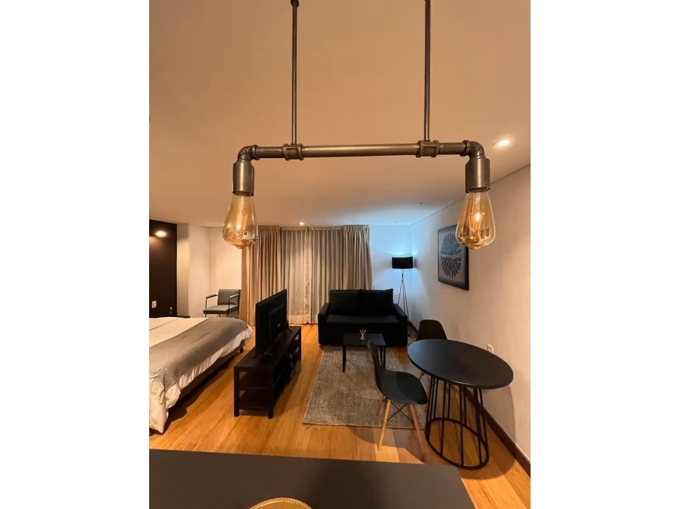 APARTAMENTO EN ARRIENDO La Candelaria-Centro Historico — foto 2
