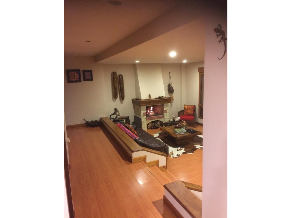 EXCLUSIVA CASA DE CAMPO EN VENTA CARMEN DE CARUPA CUNDINAMARCA - 5