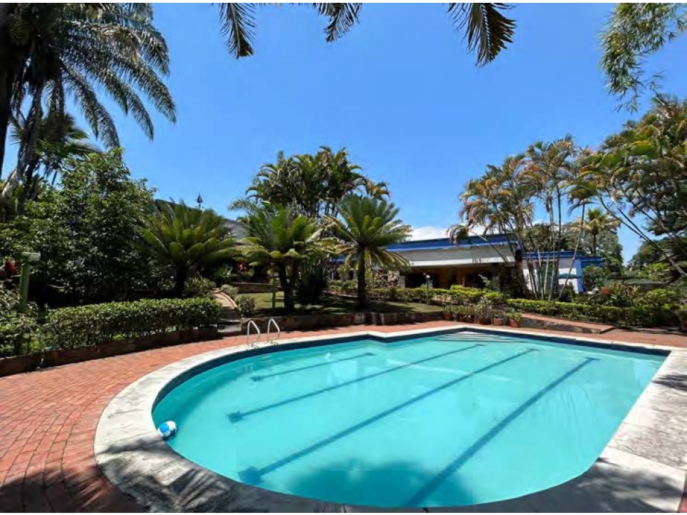 HERMOSA CASA QUINTA EN VENTA, LA MESA, CUNDINAMARCA - 1