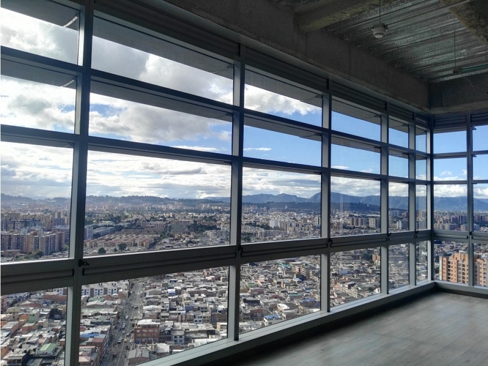 OFICINA EN ARRIENDO 268 M2, PARQUE EMPRESARIAL, USAQUEN — foto 6