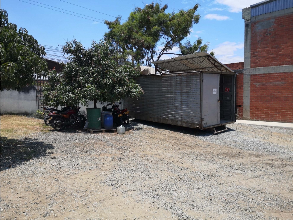 MUELLE DE CARGA CROSSDOCKING EN ARRIENDO, ZONA INDUSTRIAL, YUMBO - 4