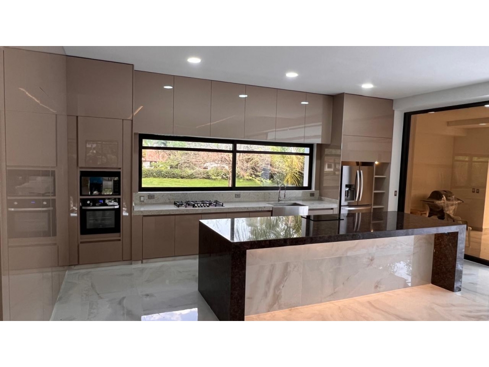 CASA CAMPESTRE PARA ESTRENAR EN VENTA, SECTOR CAIRO, VILLAVICENCIO - 5