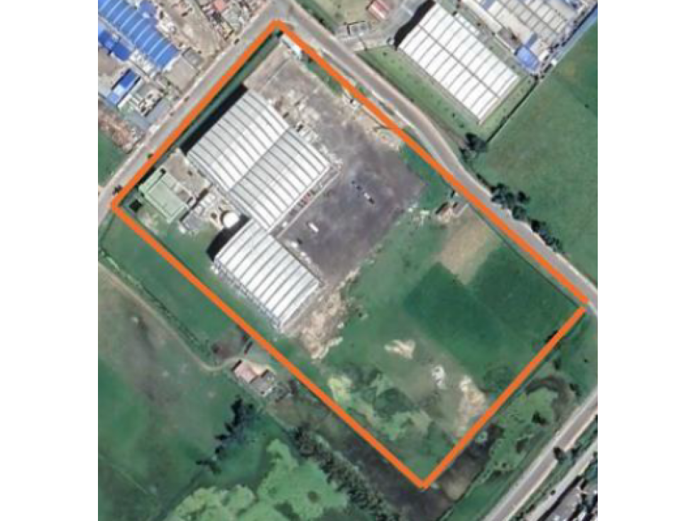 BODEGAS EN VENTA, TOCANCIPA, PARQUE INDUSTRIAL - 1