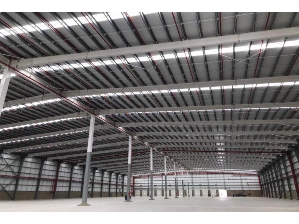 ARRIENDO BODEGA INDUSTRIAL Y LOGISTICA EN TOCANCIPA - 2