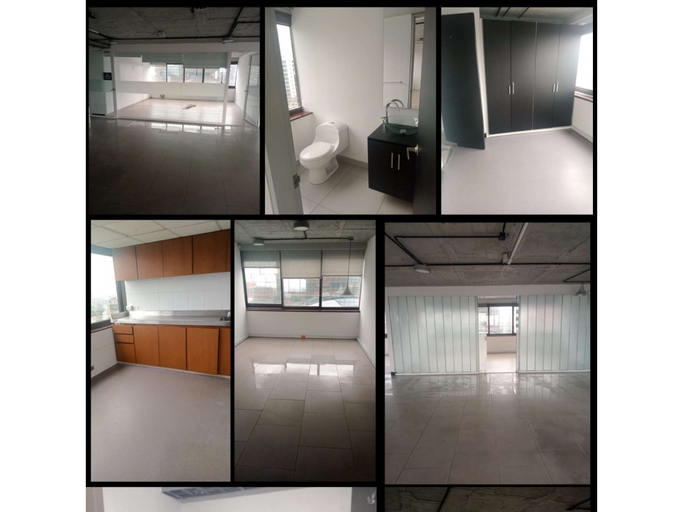 OFICINA EN ARRIENDO, AV. CHILE — foto 3