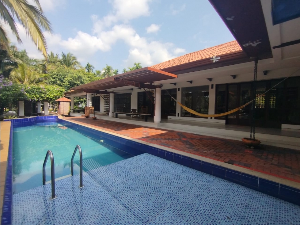 HERMOSA CASA CAMPESTRE EN VENTA, CAIRO, VILLAVICENCIO - 3