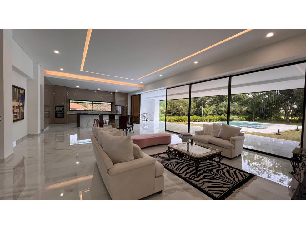 CASA CAMPESTRE PARA ESTRENAR EN VENTA, SECTOR CAIRO, VILLAVICENCIO - 3