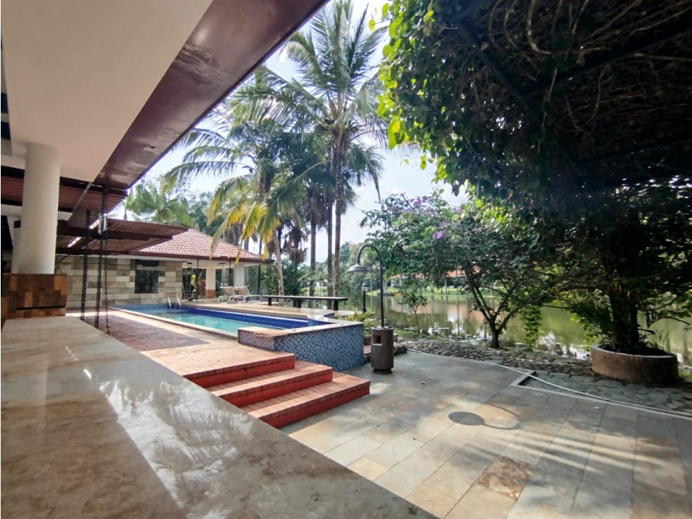 HERMOSA CASA CAMPESTRE EN VENTA, CAIRO, VILLAVICENCIO - 2