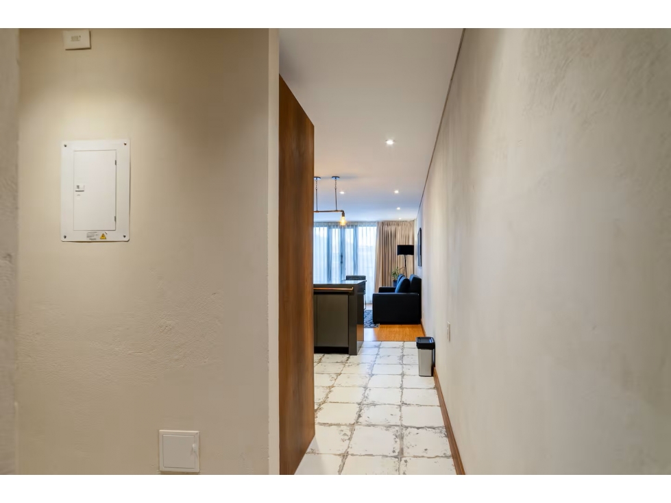 APARTAMENTO EN ARRIENDO La Candelaria-Centro Historico — foto 4