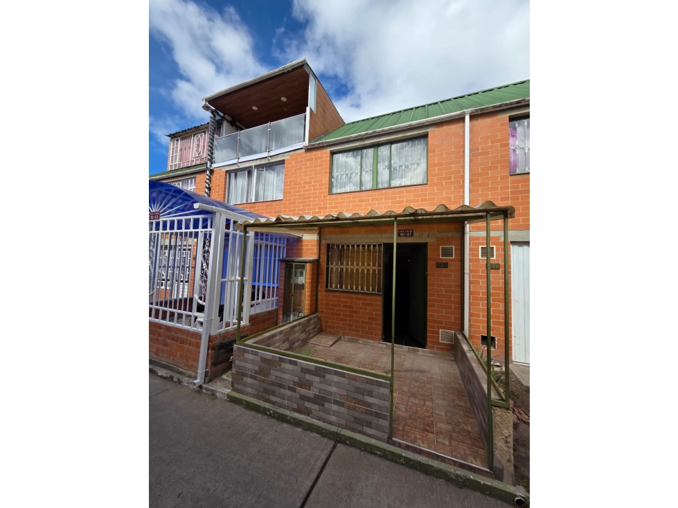 CASA EN VENTA | Villa Italia 3 Etapa | Soacha