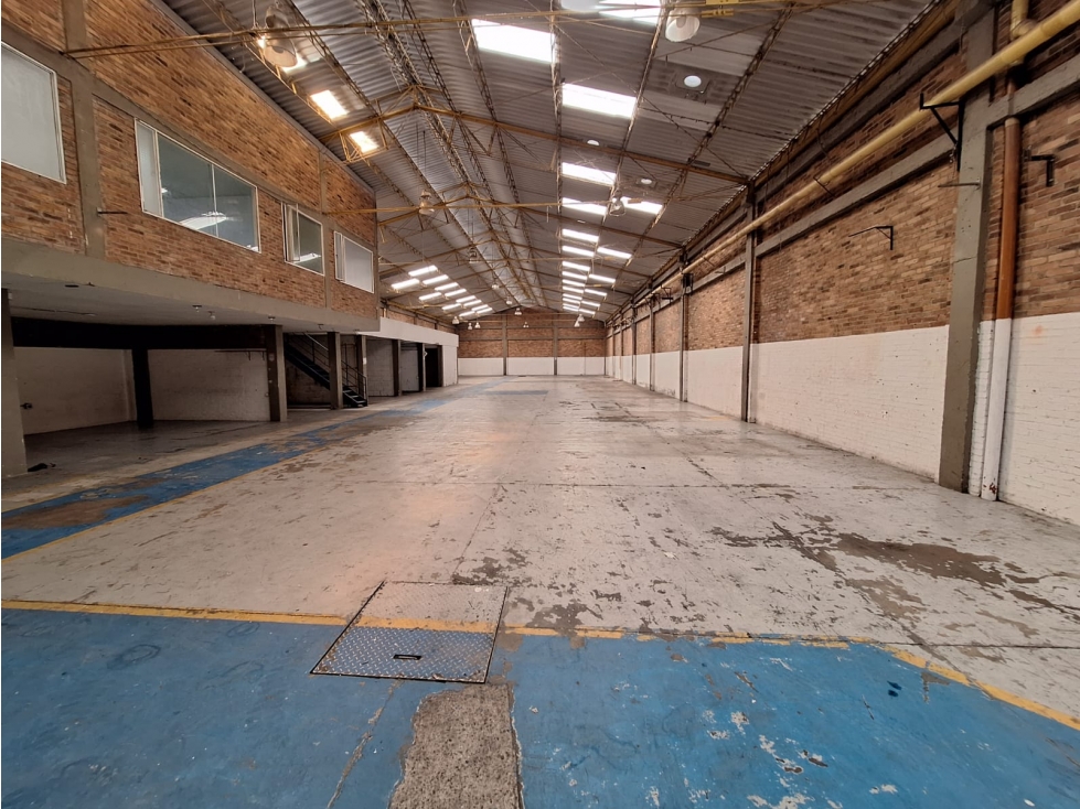 BODEGA EN ARRIENDO, ALAMOS, ZONA INDUSTRIAL — foto 4