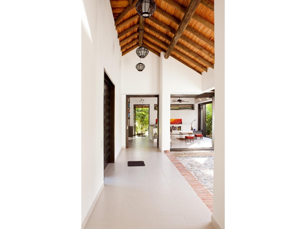 ESPECTACULAR CASA CAMPESTRE EN VENTA, CAIRO, VILLAVICENCIO - 6