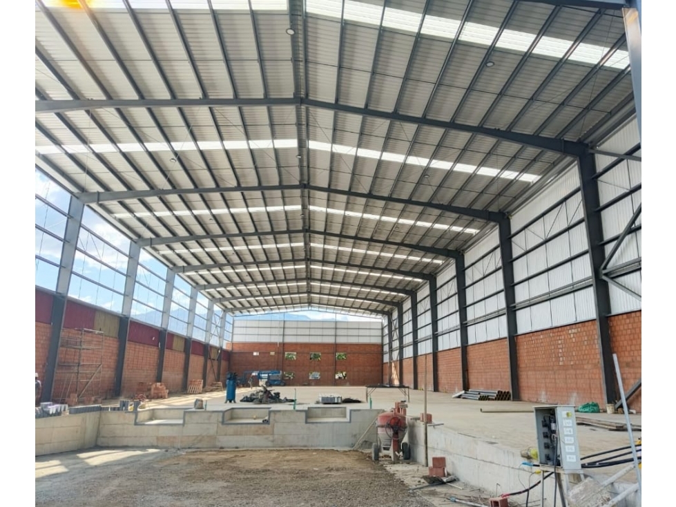 BODEGA EN ARRIENDO ACOPI , YUMBO - 4
