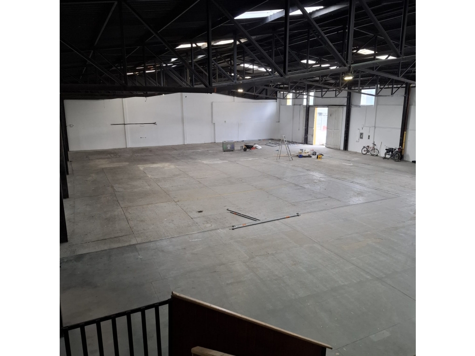 Bodega en venta Fontibón, Av. el dorado — foto 2