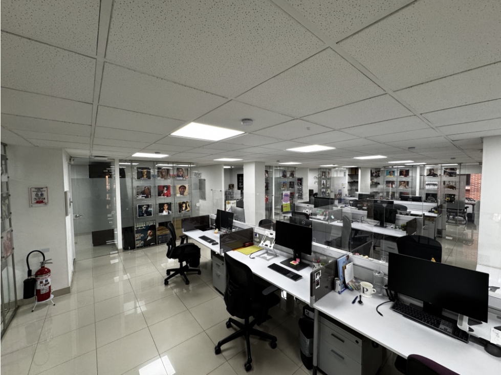 OFICINA EN ARRIENDO | SAN PATRICIO | USAQUEN — foto 2