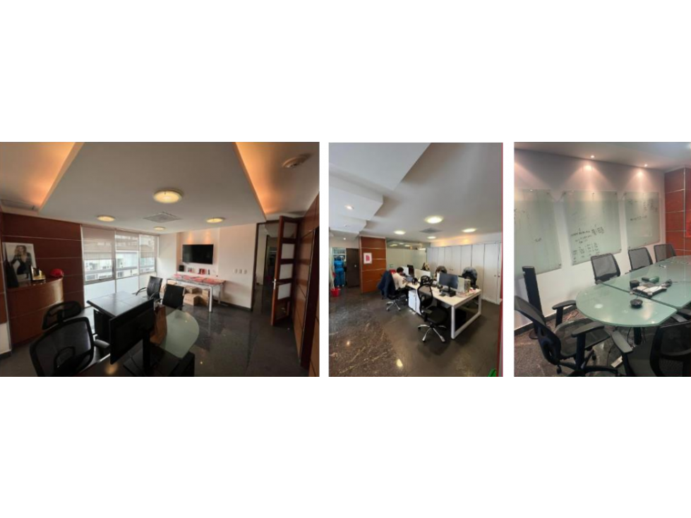 OFICINA EN ARRIENDO | CHICÓ NORTE | BOGOTÁ