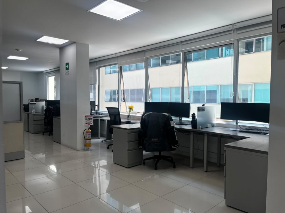 OFICINA EN ARRIENDO | CHICÓ NORTE | BOGOTÁ — foto 3