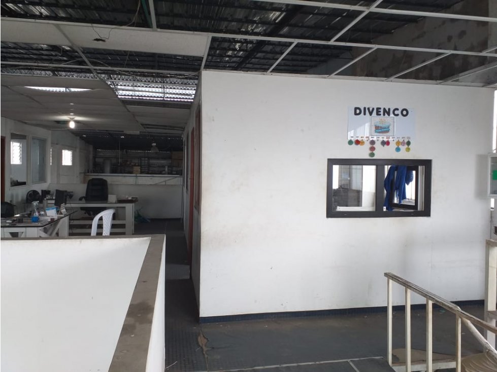 BODEGA EN VENTA, VILLAVICENCIO - 5