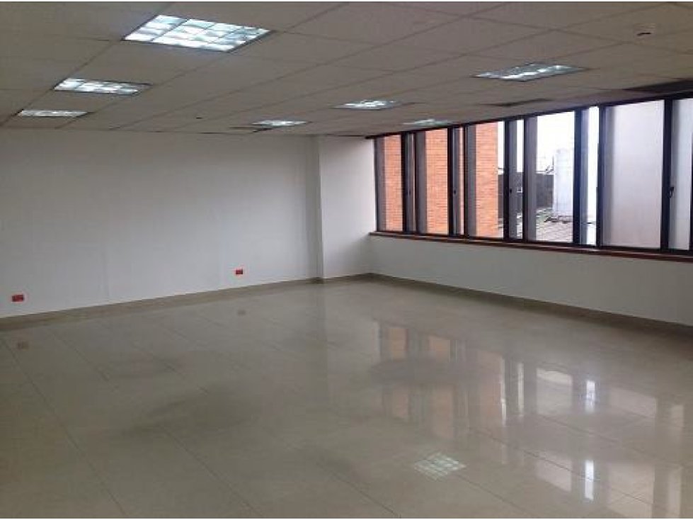 OFICINA EN ARRIENDO, CHAPINERO, ZONA EMPRESARIAL — foto 4