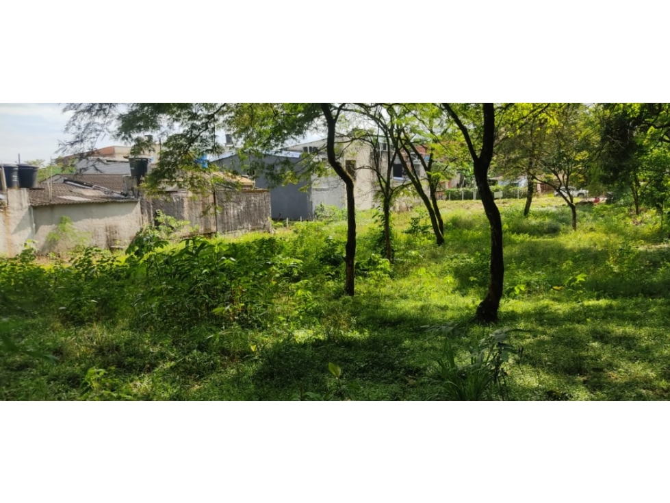 LOTE URBANO EN VENTA -VILLAVICENCIO - 3