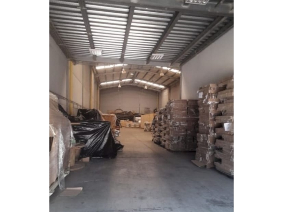 BODEGA EN ARRIENDO, PARQUE INDUSTRIAL, BARRANQUILLA - 3